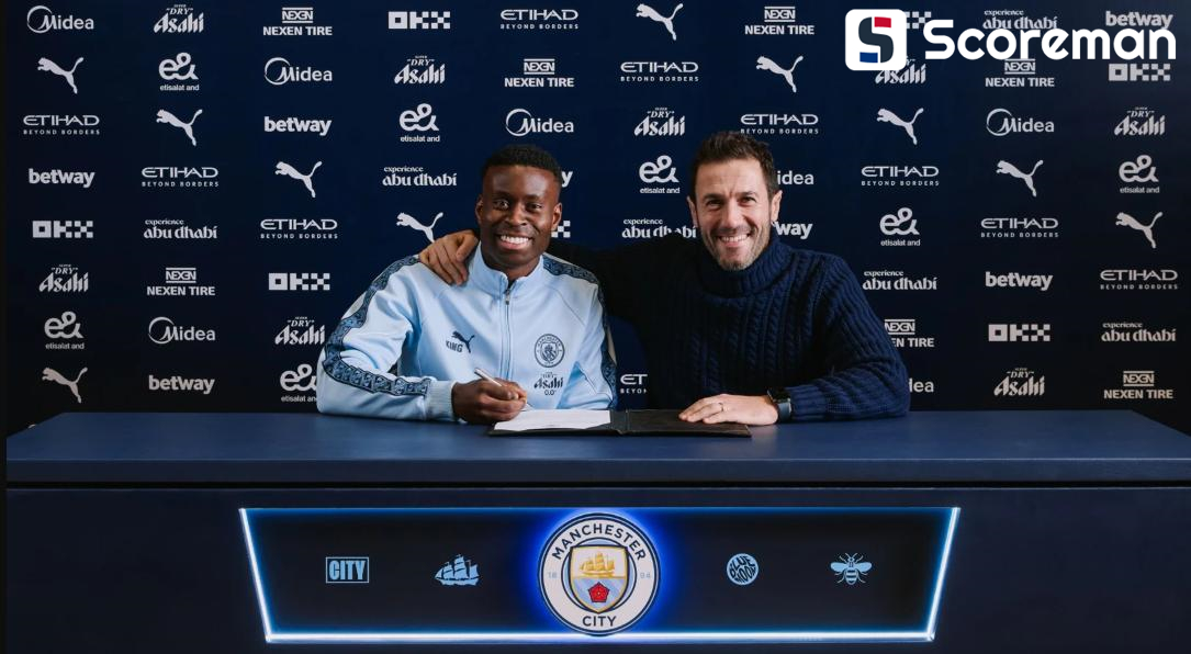 맨시티 비상! EFL컵 준결승, 핵심 센터백 결장 